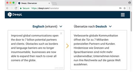 deutsche übersetzung auf englisch|deepl übersetzer deutsch.